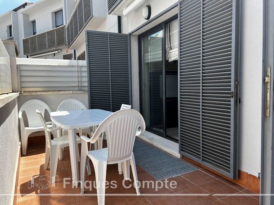 Foto 2 de Venta de casa en Costa Daurada - Sant Gaietà de 4 habitaciones con terraza y piscina