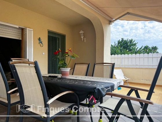 Foto 1 de Venta de casa adosada en Costa Daurada - Sant Gaietà de 4 habitaciones con terraza