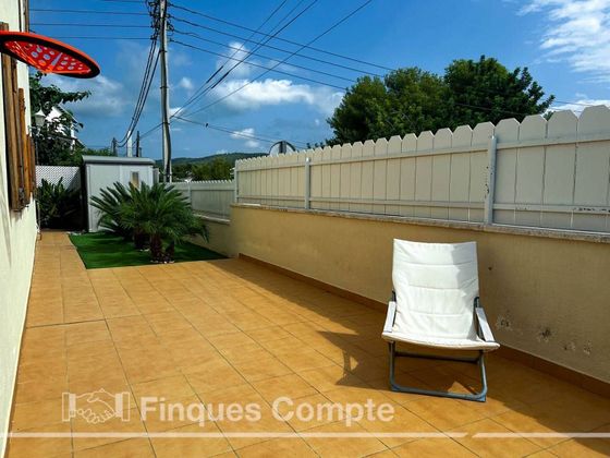 Foto 2 de Venta de casa adosada en Costa Daurada - Sant Gaietà de 4 habitaciones con terraza