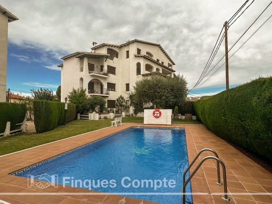 Foto 2 de Venta de piso en Costa Daurada - Sant Gaietà de 3 habitaciones con terraza y piscina