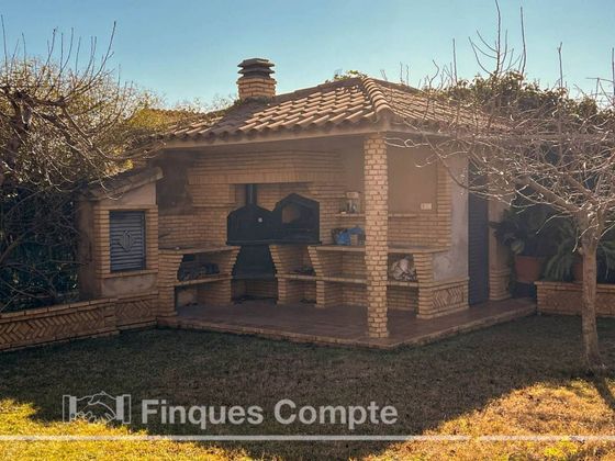 Foto 1 de Chalet en venta en Berà Mar - El Francaset de 4 habitaciones con terraza y jardín
