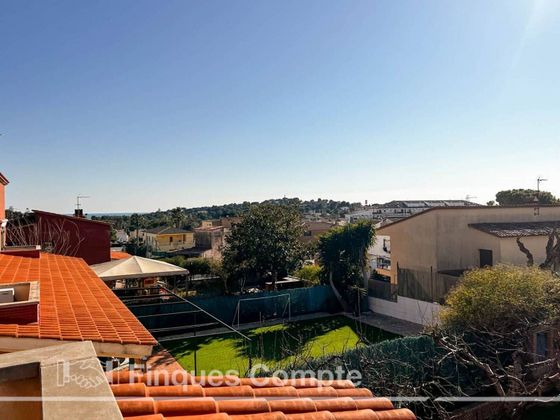 Foto 2 de Chalet en venta en Berà Mar - El Francaset de 4 habitaciones con terraza y jardín