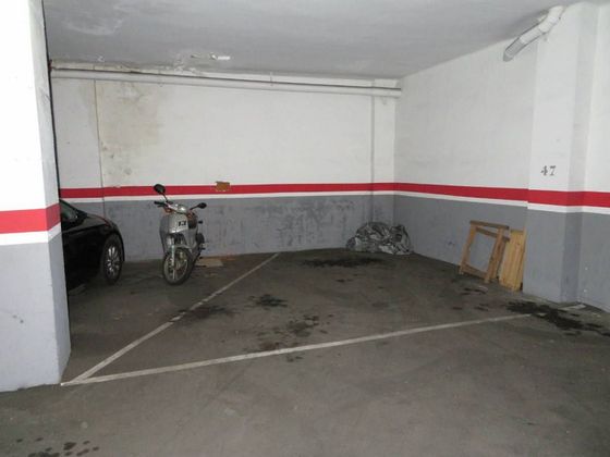 Foto 2 de Garatge en lloguer a La Vila Olímpica del Poblenou de 10 m²