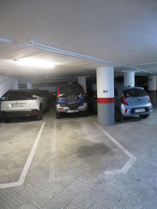 Foto 1 de Alquiler de garaje en Sant Antoni de 9 m²