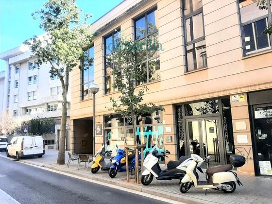 Foto 1 de Oficina en alquiler en Centre - Sabadell con terraza y aire acondicionado