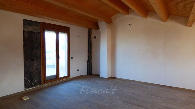 Foto 1 de Casa adossada en venda a Castellterçol de 3 habitacions amb terrassa i garatge