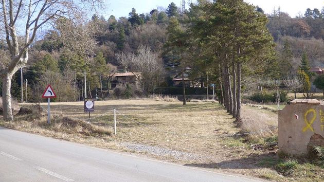 Foto 2 de Venta de terreno en Estany (L´) de 2042 m²