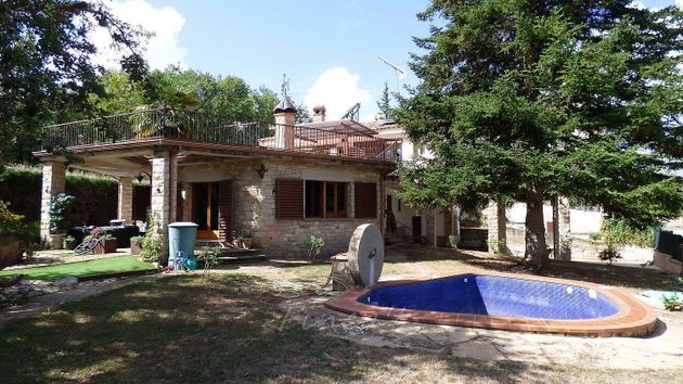 Foto 1 de Venta de chalet en Moià de 5 habitaciones con terraza y piscina