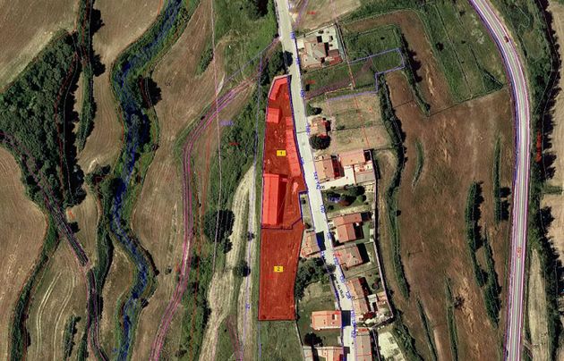 Foto 2 de Venta de terreno en Castellterçol de 3047 m²