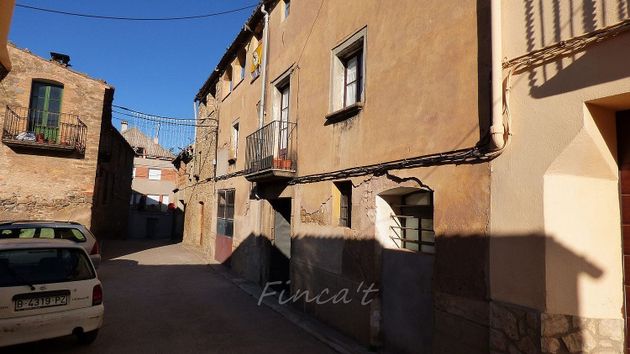 Foto 1 de Casa adossada en venda a Monistrol de Calders de 3 habitacions amb terrassa i garatge
