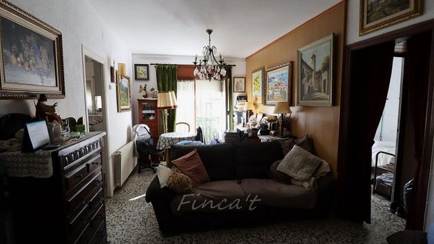 Foto 2 de Venta de piso en Castellterçol de 3 habitaciones con terraza y calefacción