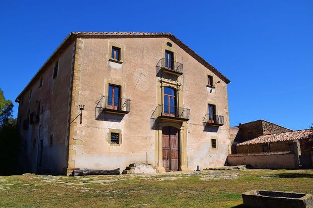 Foto 1 de Casa rural en venda a Sant Quirze Safaja de 16 habitacions amb terrassa i piscina