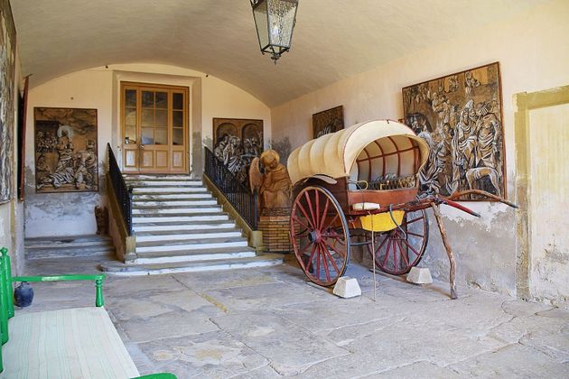 Foto 2 de Casa rural en venda a Sant Quirze Safaja de 16 habitacions amb terrassa i piscina