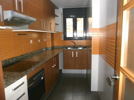 Foto 1 de Pis en venda a Torrelles de Llobregat de 1 habitació amb garatge i balcó