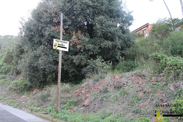 Foto 1 de Venta de terreno en Torrelles de Llobregat de 508 m²