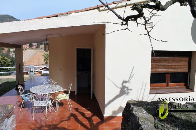 Foto 1 de Venta de chalet en Torrelles de Llobregat de 3 habitaciones con terraza y garaje
