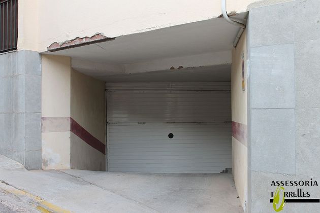 Foto 2 de Garaje en venta en calle Santiago Rusinyol de 10 m²
