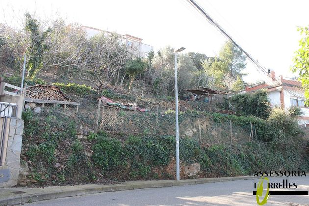 Foto 1 de Venta de terreno en Torrelles de Llobregat de 467 m²