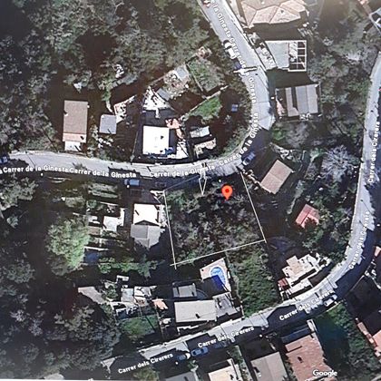 Foto 2 de Venta de terreno en Torrelles de Llobregat de 467 m²