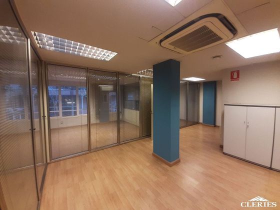 Foto 2 de Oficina en alquiler en calle Casp con aire acondicionado y ascensor
