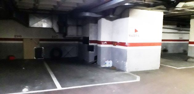 Foto 1 de Garatge en venda a calle Aragón de 12 m²