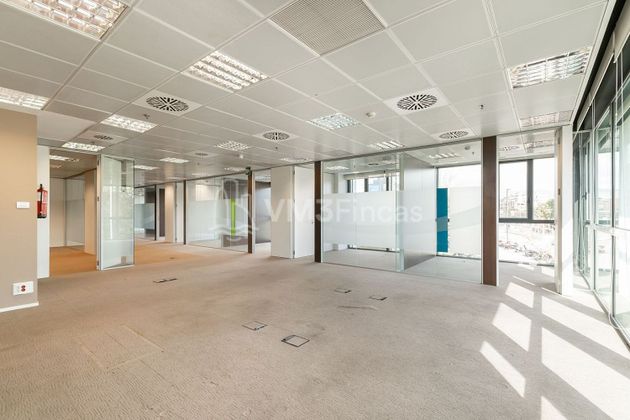 Foto 2 de Oficina en alquiler en Gran Via LH de 430 m²