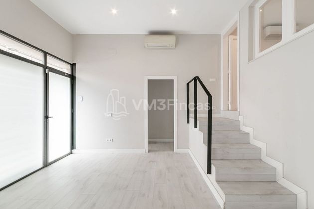 Foto 2 de Alquiler de piso en Sant Gervasi - La Bonanova de 2 habitaciones con aire acondicionado y calefacción