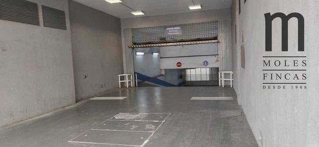 Foto 2 de Garatge en venda a Sant Gervasi - Galvany de 9 m²