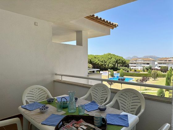 Foto 1 de Pis en venda a urbanización Arenals Mar Sector de 3 habitacions amb terrassa i piscina