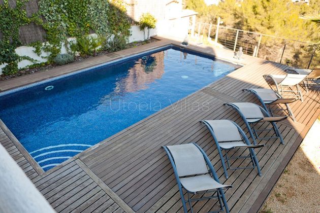 Foto 2 de Venta de chalet en Mas Milà de 5 habitaciones con terraza y piscina