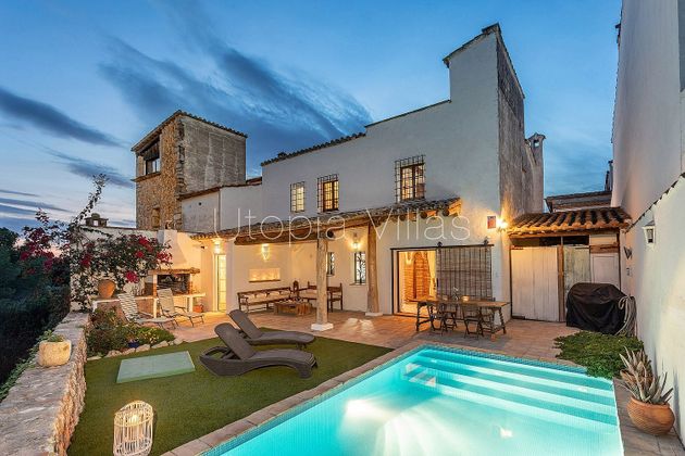 Foto 1 de Alquiler de casa en Sant Pere de Ribes Centro de 3 habitaciones con terraza y piscina