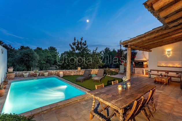 Foto 2 de Alquiler de casa en Sant Pere de Ribes Centro de 3 habitaciones con terraza y piscina