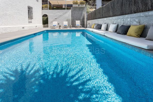 Foto 1 de Xalet en lloguer a Can Girona - Terramar - Can Pei - Vinyet de 4 habitacions amb terrassa i piscina