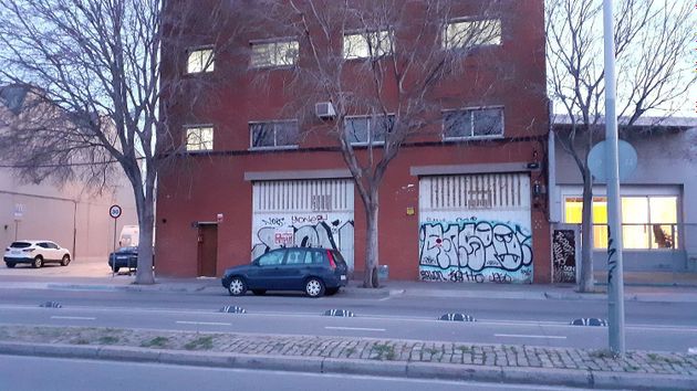 Foto 1 de Nau en lloguer a calle Sant Adria de 500 m²