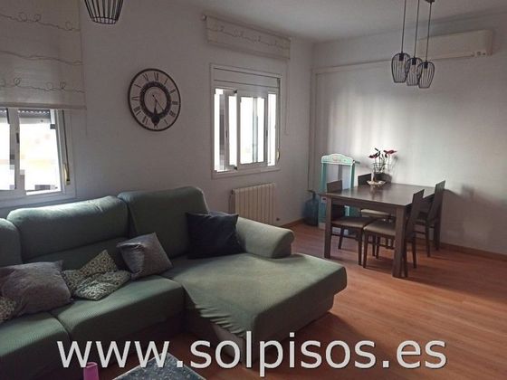 Foto 1 de Pis en venda a Centre - Prat de Llobregat, El de 2 habitacions amb aire acondicionat i calefacció