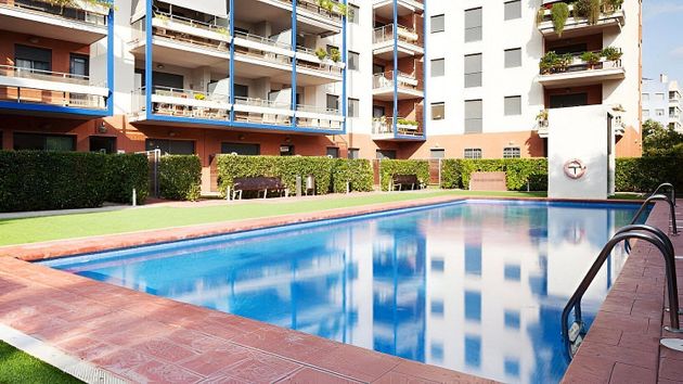 Foto 2 de Piso en venta en Port - Horta de Santa María de 2 habitaciones con terraza y piscina