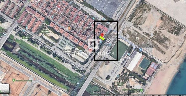 Foto 1 de Venta de terreno en Sant Adrià de Besos de 155 m²