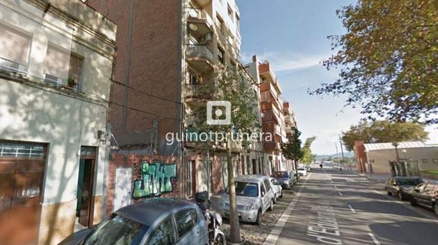 Foto 2 de Venta de terreno en Sant Adrià de Besos de 155 m²