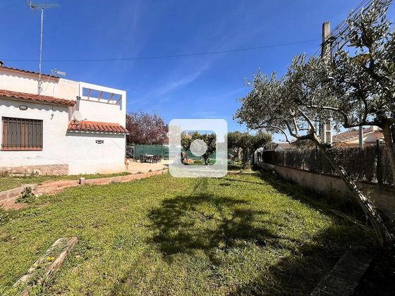 Foto 2 de Casa en venda a Urbanitzacions de 3 habitacions amb terrassa i jardí