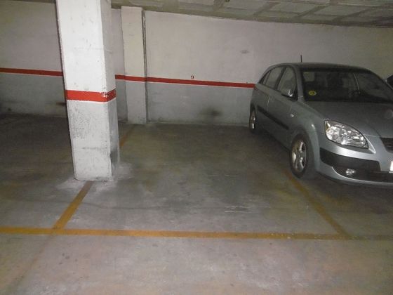 Foto 1 de Garatge en lloguer a calle D'ignasi Iglesias de 10 m²