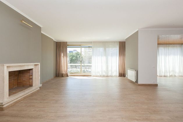 Foto 1 de Venta de piso en Sant Gervasi - La Bonanova de 5 habitaciones con terraza y garaje
