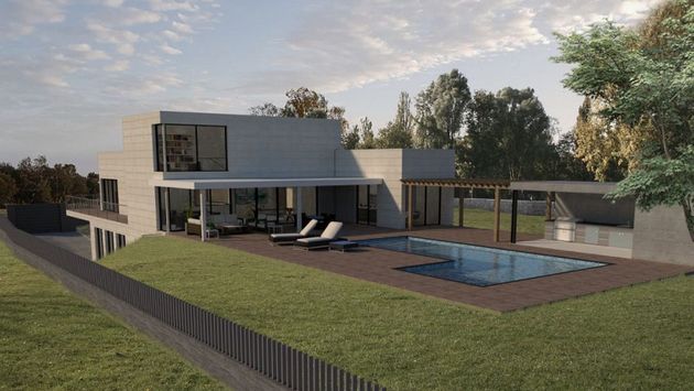 Foto 2 de Xalet en venda a Matadepera de 4 habitacions amb terrassa i piscina
