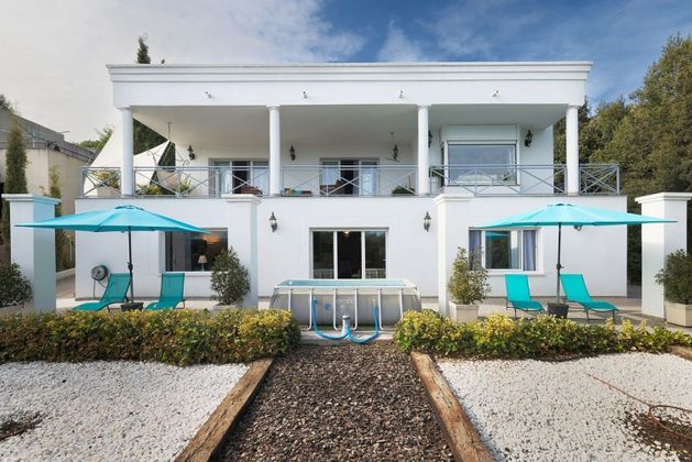 Foto 1 de Casa en venda a Matadepera de 5 habitacions amb terrassa i garatge