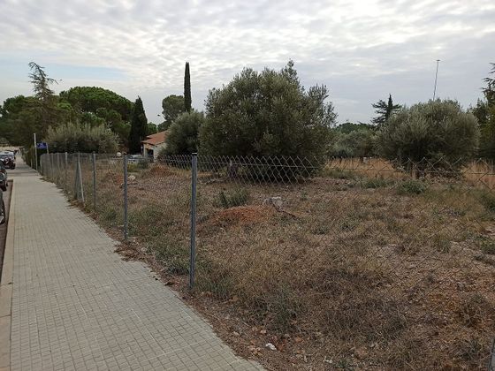 Foto 2 de Venta de terreno en Sant Llorenç de 600 m²