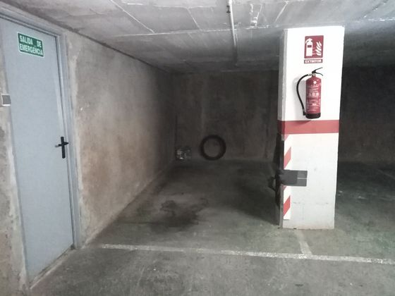 Foto 1 de Garatge en venda a Vila de Gràcia de 11 m²
