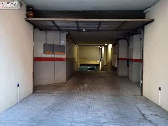 Foto 2 de Alquiler de garaje en Sant Antoni de 9 m²