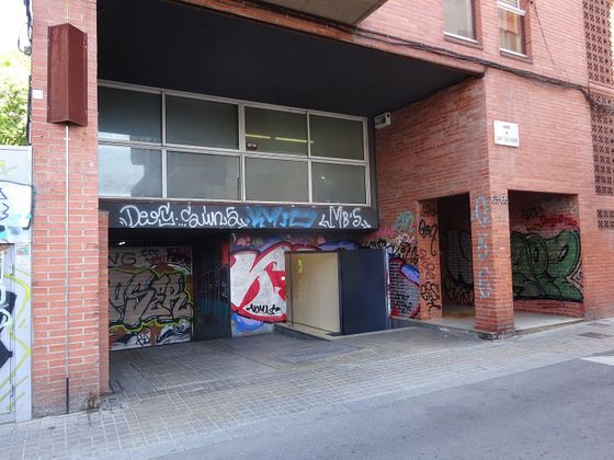 Foto 1 de Garaje en venta en calle De Sant Salvador de 12 m²