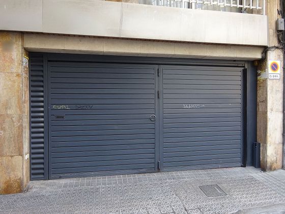 Foto 2 de Venta de garaje en calle De Lincoln de 10 m²
