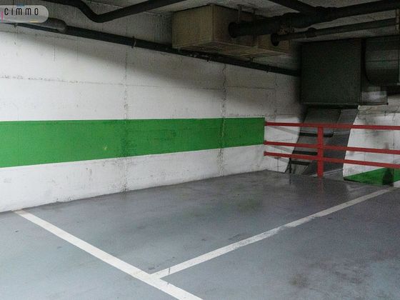 Foto 2 de Garatge en lloguer a Sant Andreu de Palomar de 10 m²