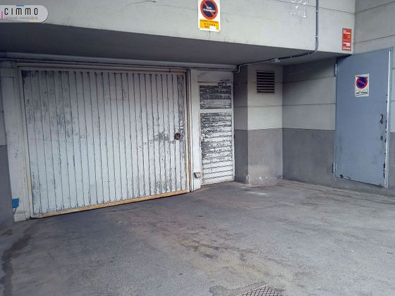 Foto 1 de Alquiler de garaje en Santa Eulàlia de 10 m²